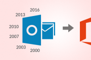 how to add old pst in office 365