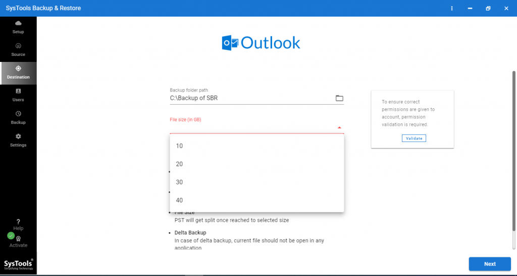 archive emails from outlook web app