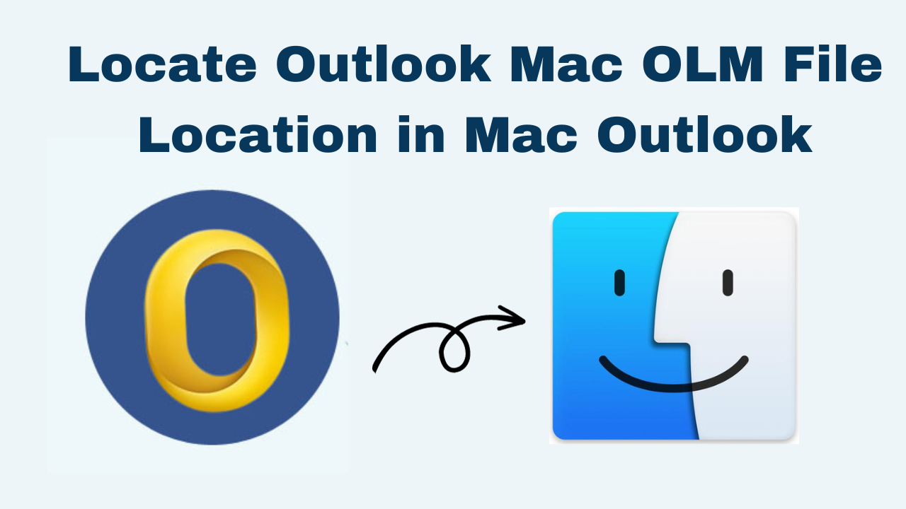 Find Outlook Mac OLM File Location On Mac Outlook All Versions