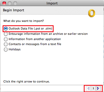 outlook for mac import olm calendar